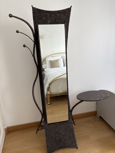 Vestiaire porte manteaux - porte,