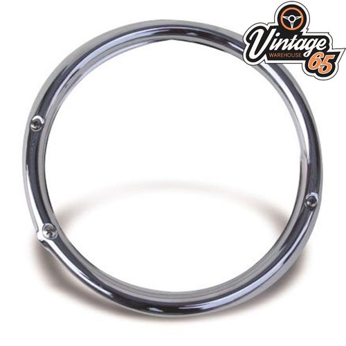 Bord phare chrome - bord,