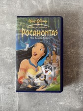 Pocahontas Une Légende