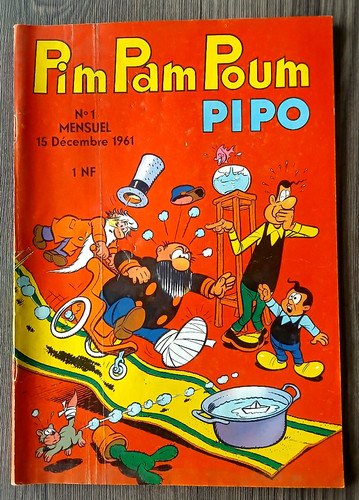 Pim pam poum pipo - , n°