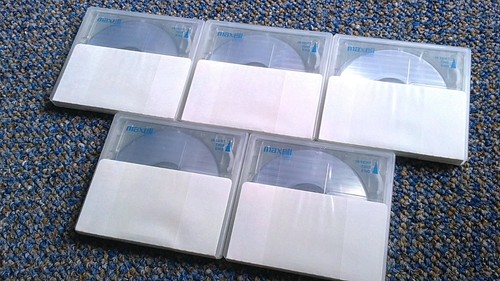 Minidisc maxell 74 min - 5,