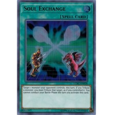 Soul Exchange - LCKC-EN038 -