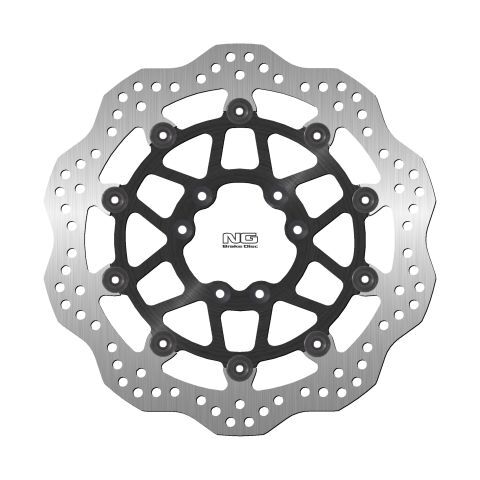 Disque frein avant tm - ng,