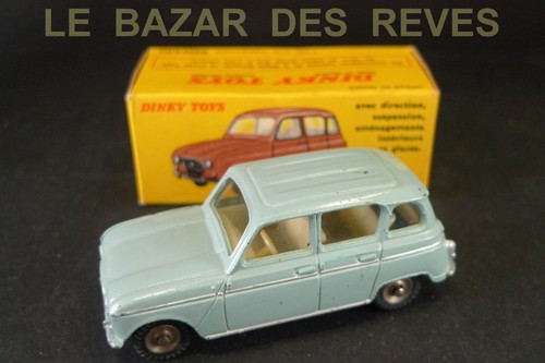 Dinky toys france - toys, renault