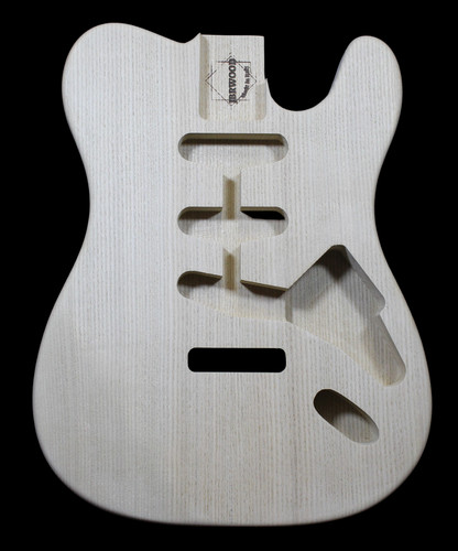 Body telecaster hybrid - body,