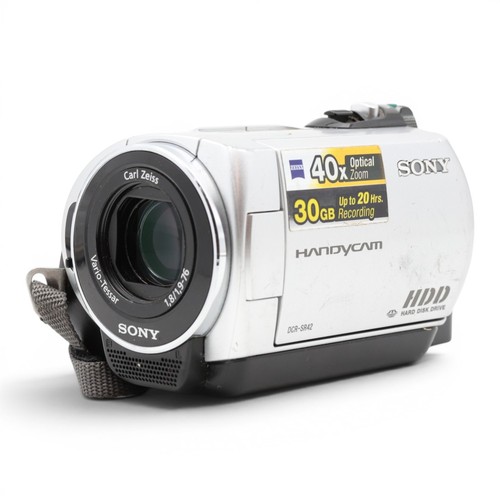 Sony handycam dcr sr47 - sony, dcr-sr47