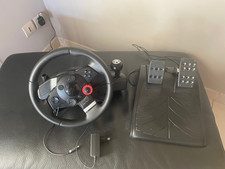 Volant Logitech Driving Force