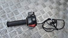 BMW R1200GS / R1200GS Adventure 2013. SWITCH LEFT. LEFT SWITCH GEAR. 