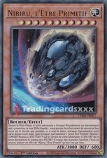 Yu-Gi-Oh! Nibiru, l'Être Primitif : UR CH01-FR017