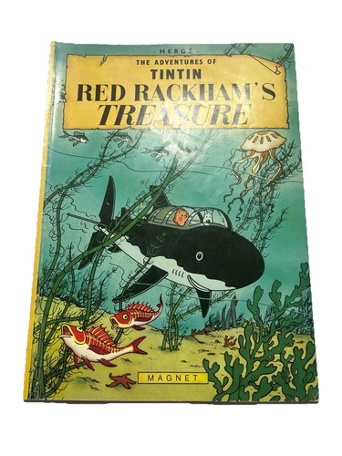 Herge adventures tintin - adventures, of