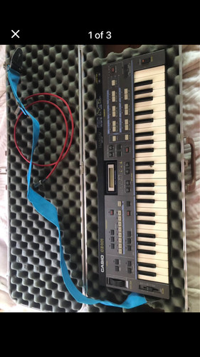 Casio 101 digital - cz-101,