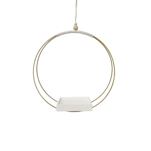 Support plante suspendre - de,