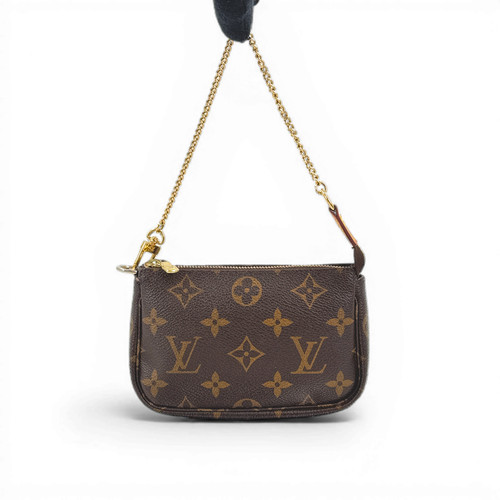 Louis vuitton mini pochette - louis,