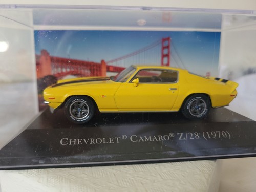 Chevrolet camaro z28 1970 - chevrolet,