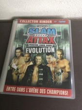 Album - Slam Attax Evolution -