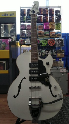 Guitare électrique