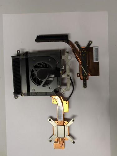 Ventilateur dissipateur pour - ventilateur,