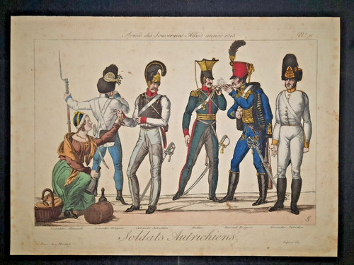Godefroy chez martinet armée - chez,