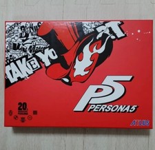 Persona 5 20E Anniversaire