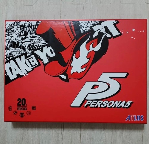 Persona 20e anniversaire - 20e,