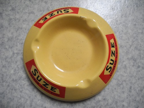 Ancien cendrier suze orchies - ancien,