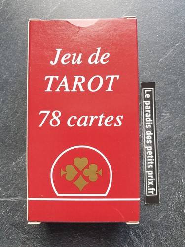 Jeu cartes tarot - de, ,jeu