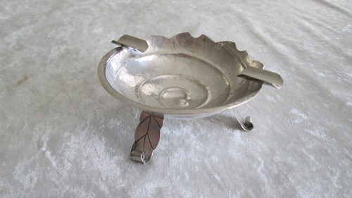 Antique empty pocket solid - pocket,