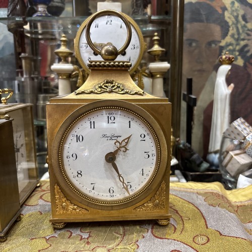 Ancien reveil xxe hour - reveil,