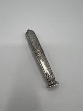 CACHET EN ARGENT MASSIF