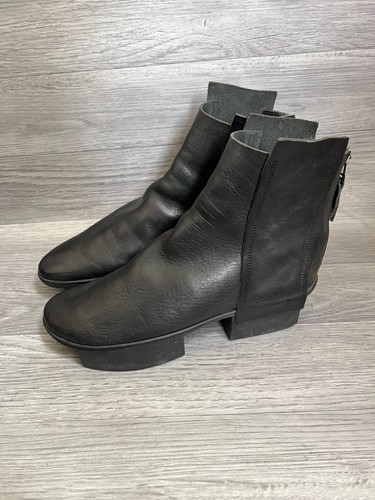 Trippen avant garde leather - trippen,