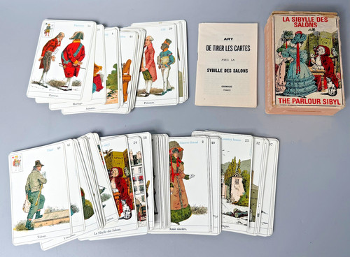Jeu cartomancie grimaud - grimaud, la