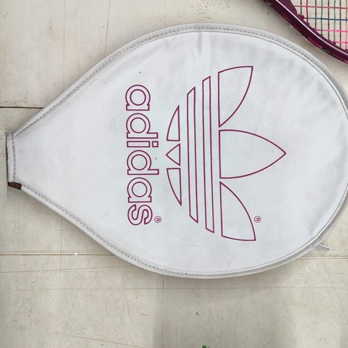Lot adidas cadet raquette - lot,