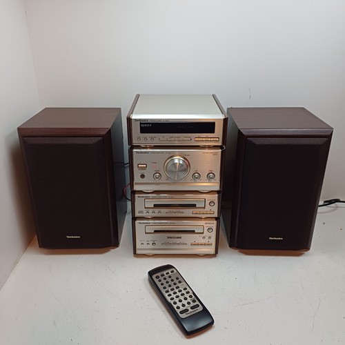 Technics hd51 stereo - technics, se-hd51