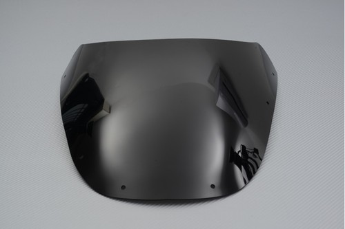 Bulle saute vent - noire, en