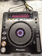 Pioneer CDJ-1000MK2 Digital Black CD DJ Deck *USED, CASE NOT INCLUDED*