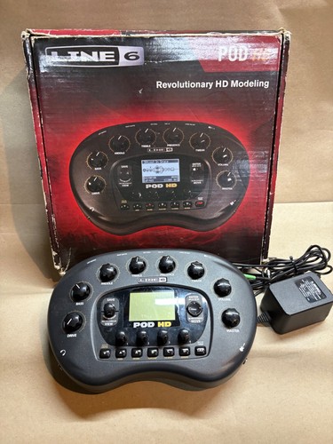 Line pod desktop guitar - pod,