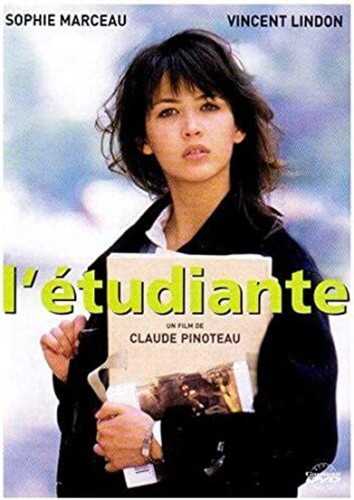 Dvd étudiante - dvd, l'étudiante