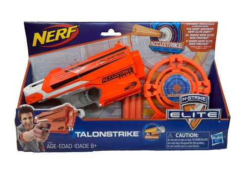 Hasbro nerf strike elite - hasbro,