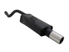 Silencieux Echappement Fiat