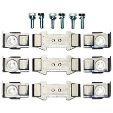 WCK63 Westinghouse Size 6 3 Pole Advantage Replacement Contact Kit WH197CK -SES