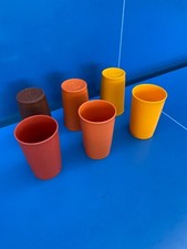 TUPPERWARE 6 gobelets