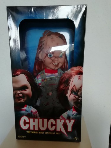 Figurine chucky sideshow - chucky, sideshow...