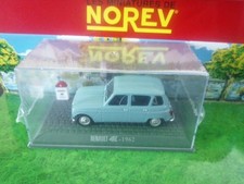Ixo 1/43 Renault 4L De 1962