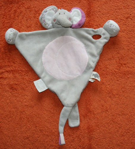 Noukies noukie doudou - noukies,