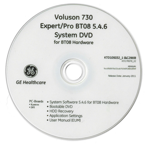 Voluson 730 expert pro - ge,