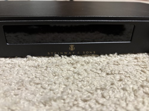Steinway lyngdorf 1 - lyngdorf, sp-1