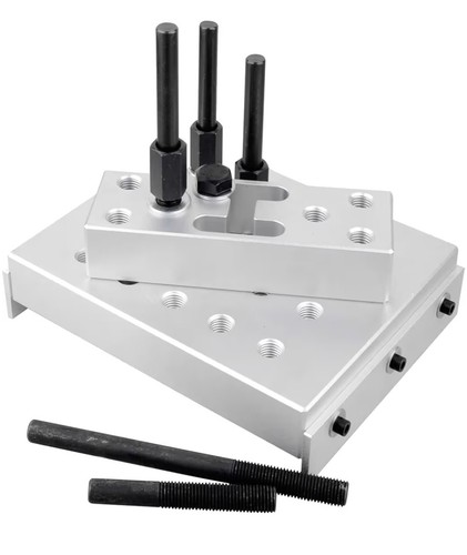 Support polyvalent presse