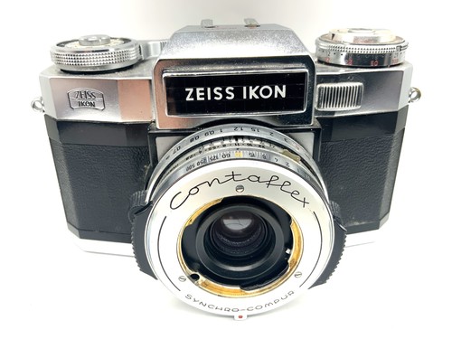 Zeiss ikon contaflex - ikon, 35mm