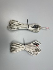 2X BOSE Câbles De