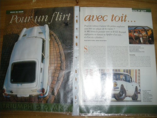 Prise main triumph - en, main.........triumph